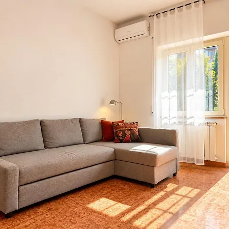 Domus Appia 572 - Metro A - Balcony - Ac