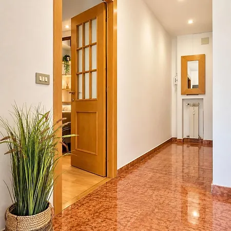 Apartment Domus Appia 572 - Metro A - Balcony - Ac